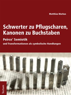 cover image of Schwerter zu Pflugscharen, Kanonen zu Buchstaben